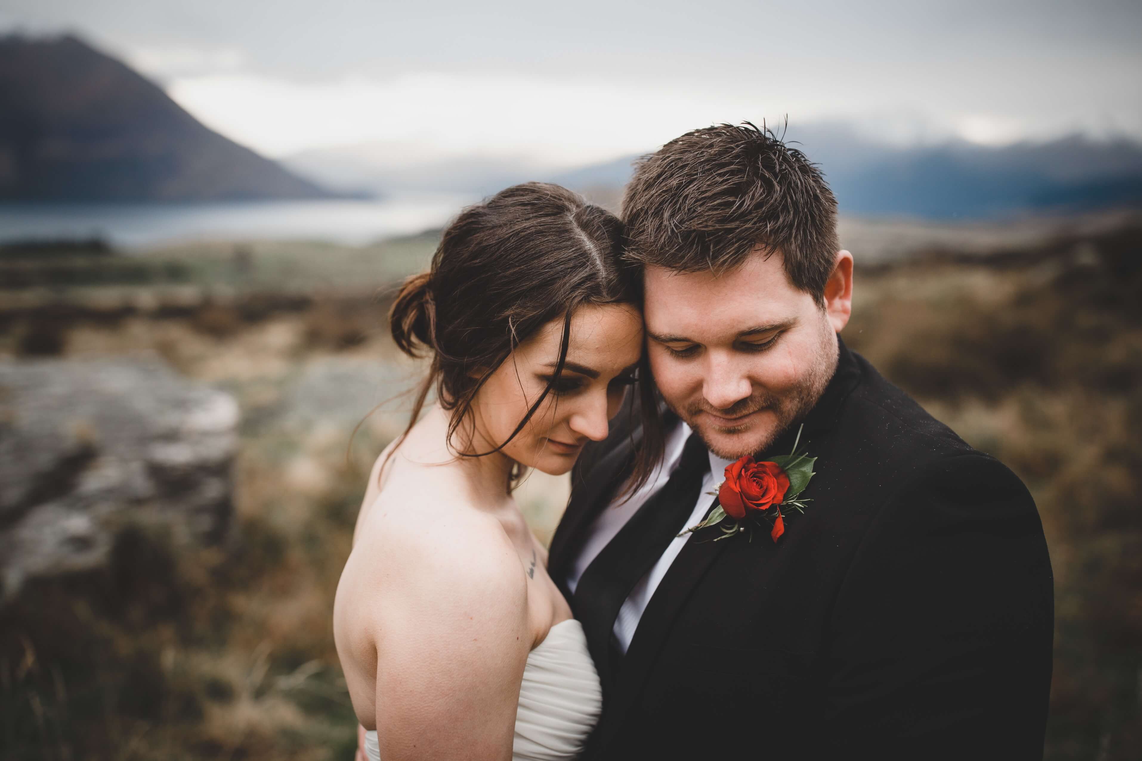 Katie + Bryan’s Afternoon Adventure