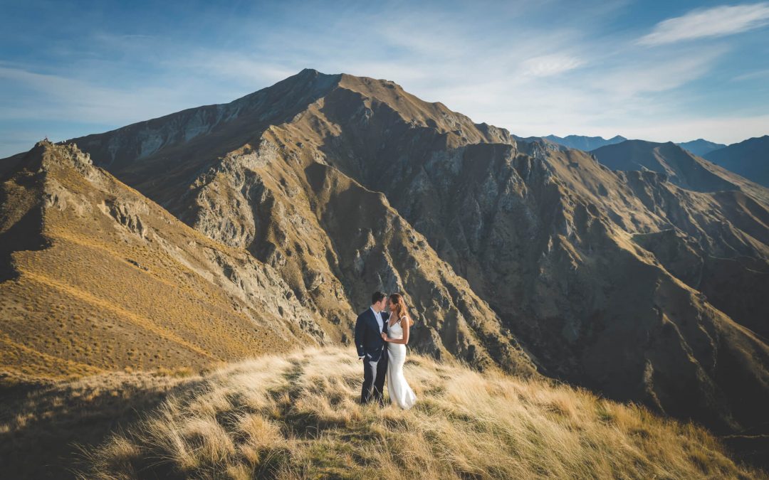 Tony + Irene’s Pre-Wedding Photoshoot