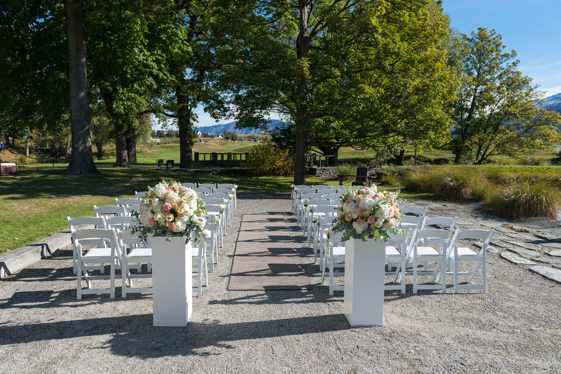 Millbrook Resort Wedding Queenstown Wedding Packages