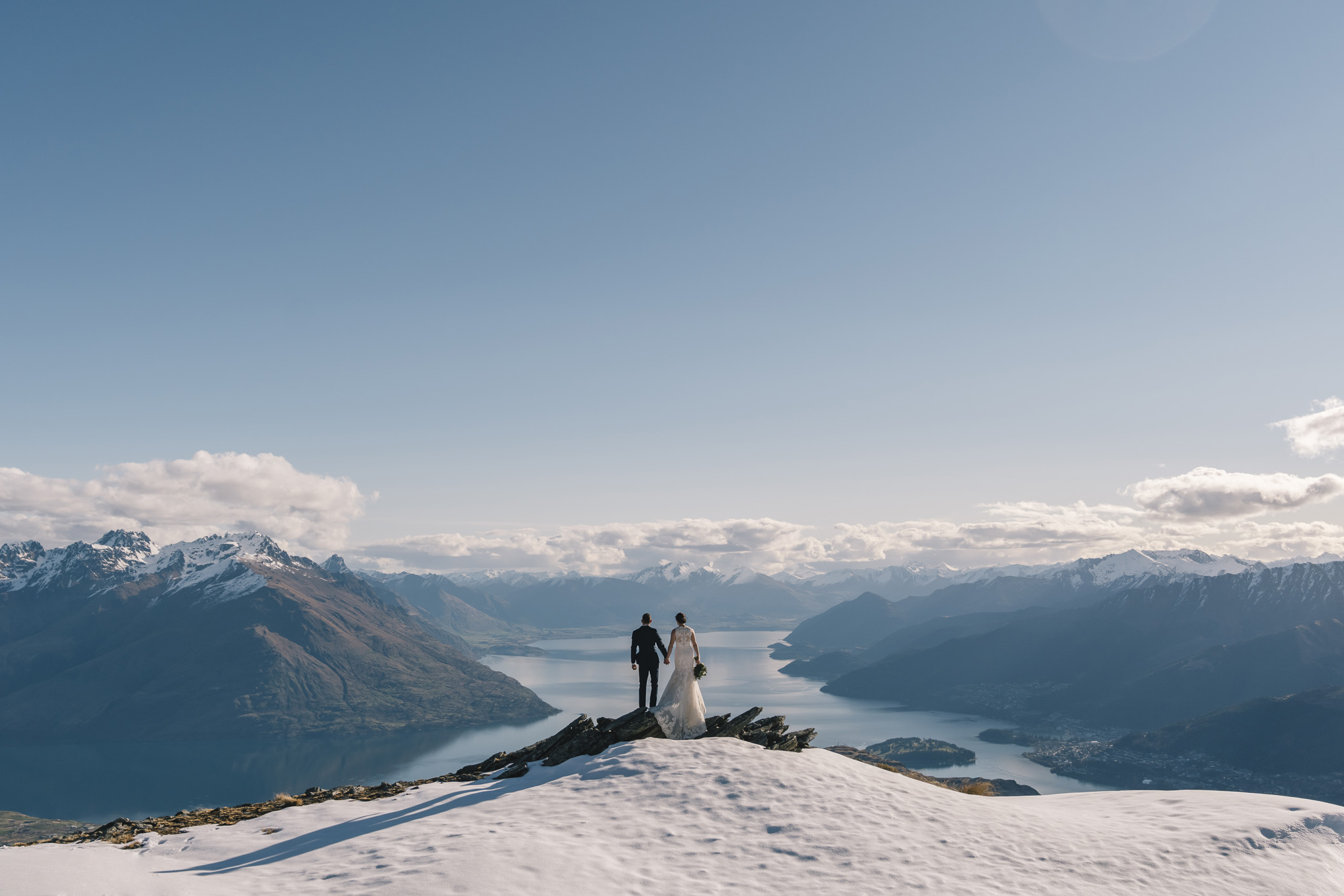 Best Reasons to Plan an Elopement Wedding in Queenstown