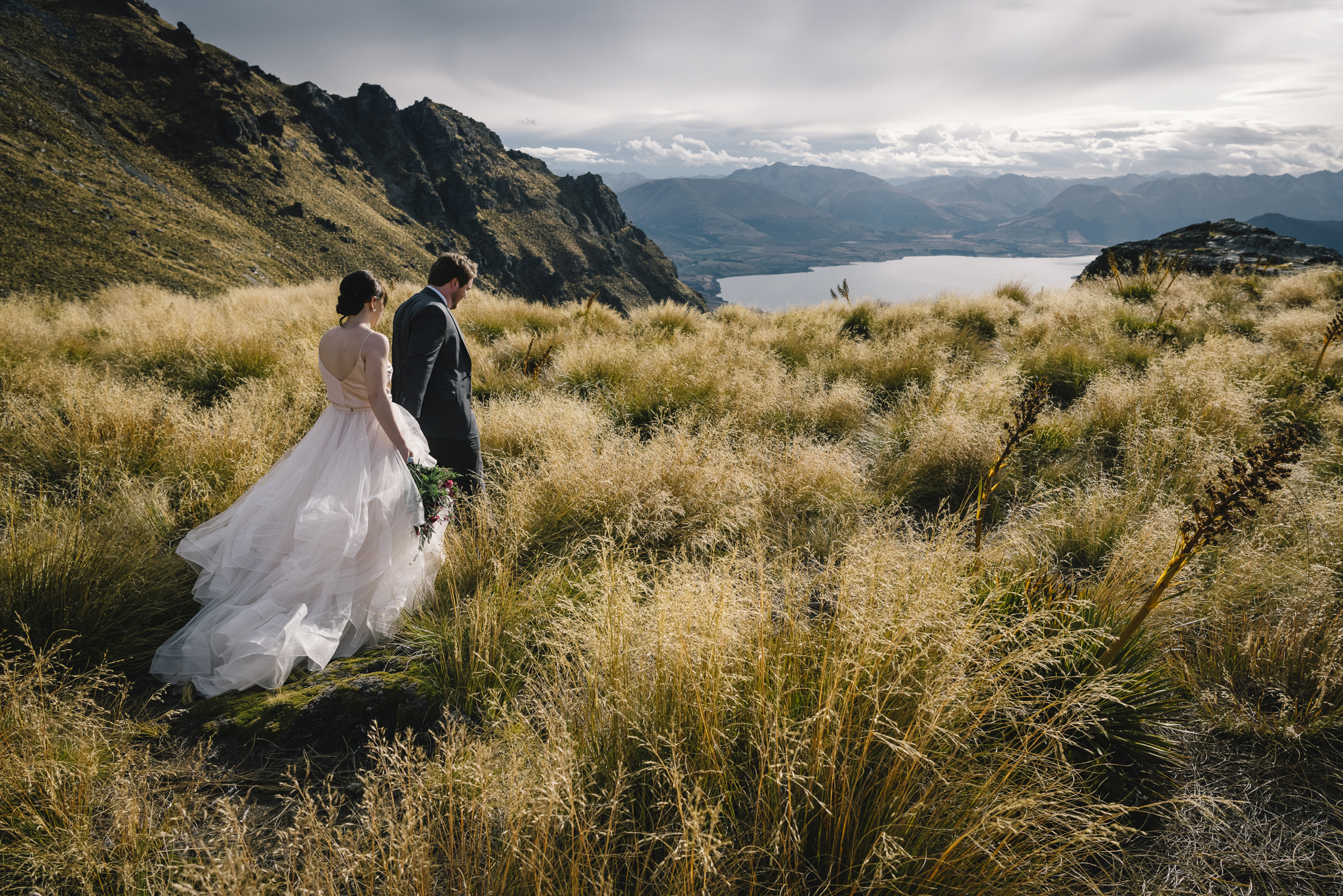 Perfect Wedding NZ Autumn Wedding Queenstown