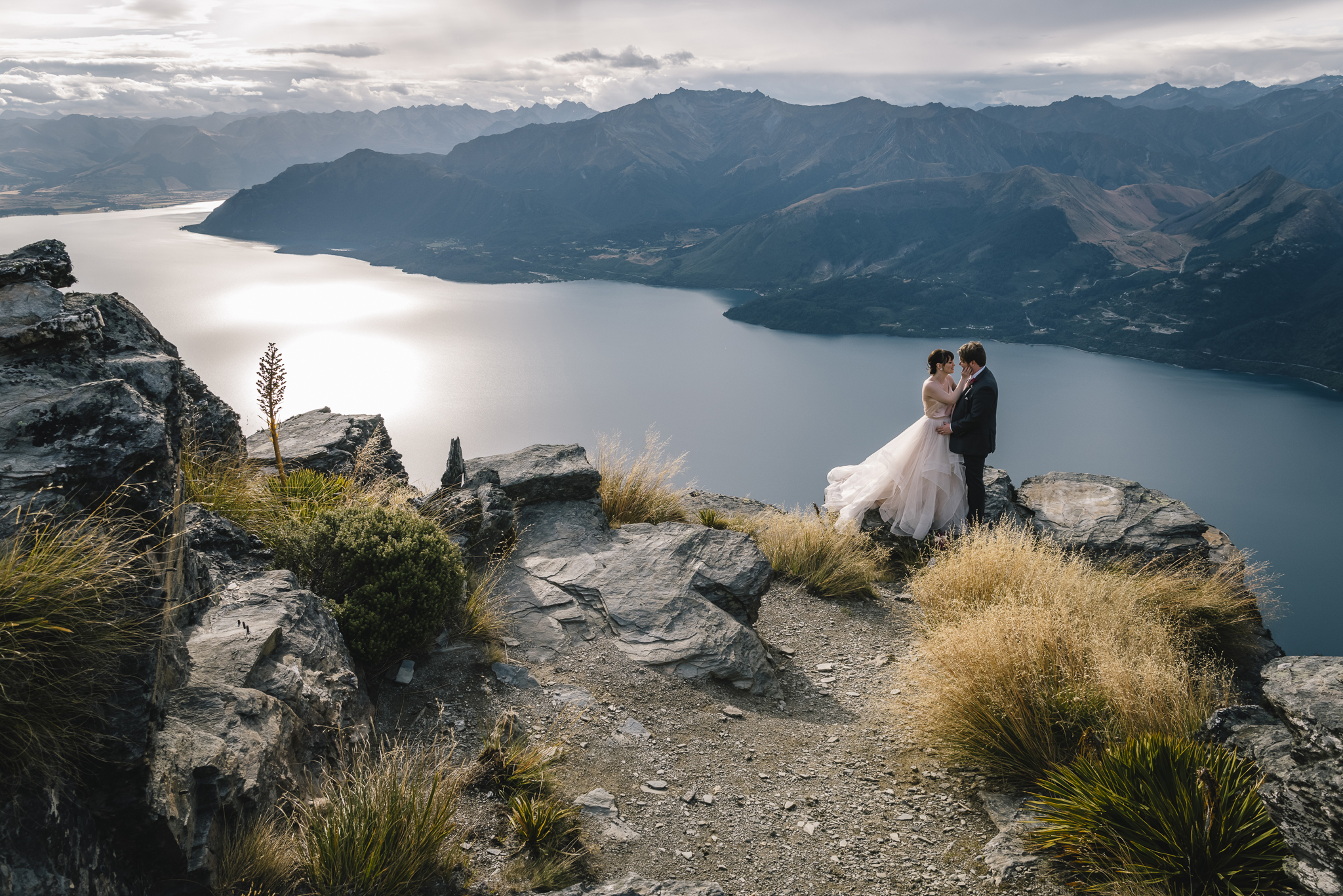 Heli Wedding Packages Queenstown Wedding Planner