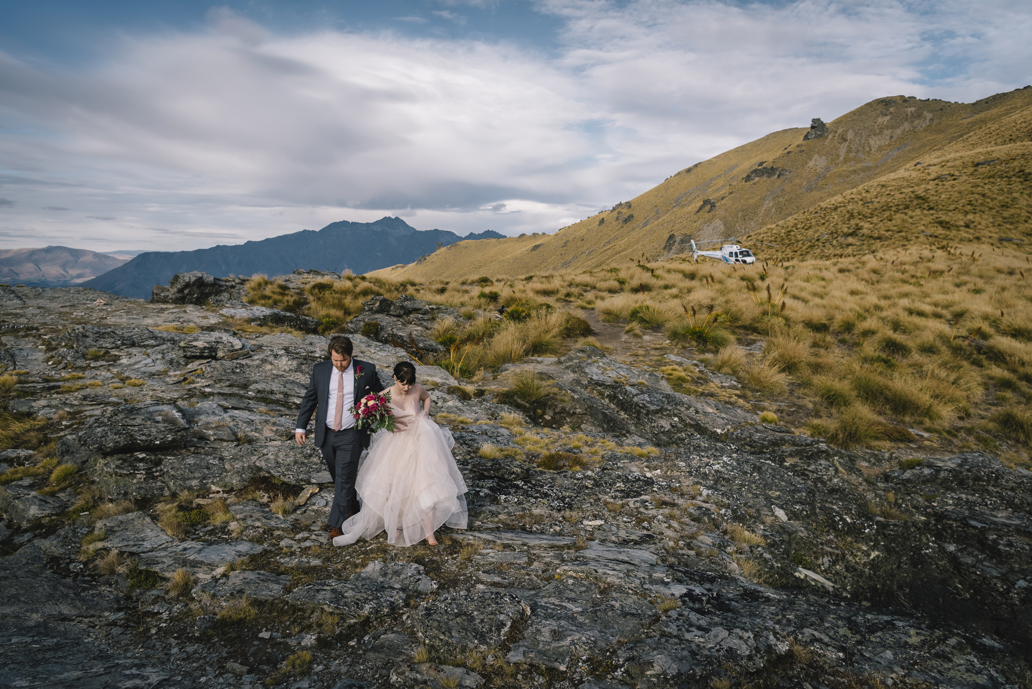 Mountain Wedding Photos Queenstown Wedding Packages