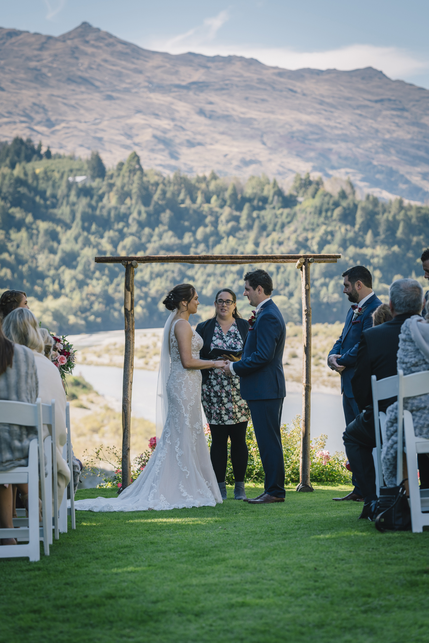Queenstown Wedding Hire Queenstown Wedding Stylist