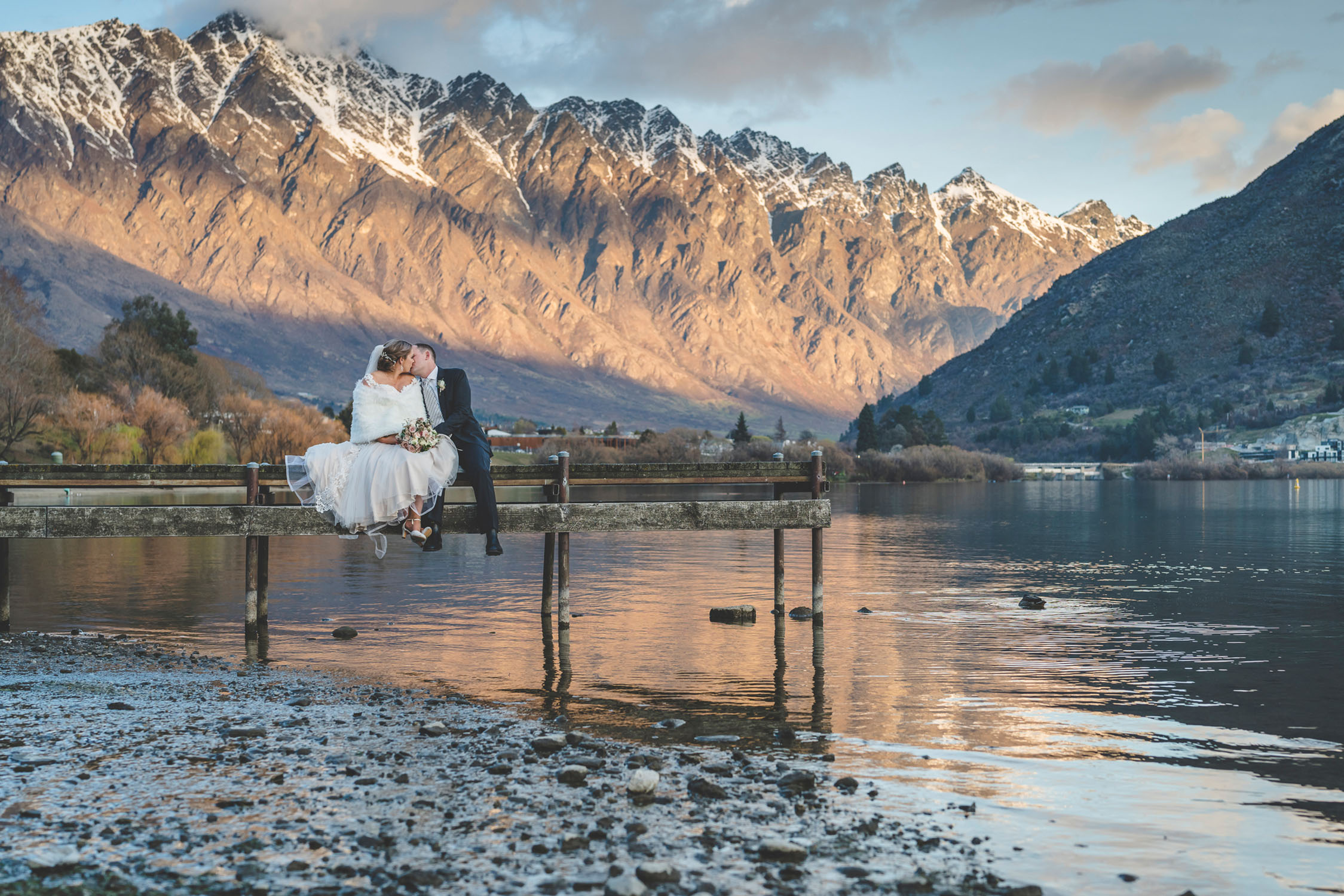 Queenstown Wedding Planner Perfect Elopement Wedding