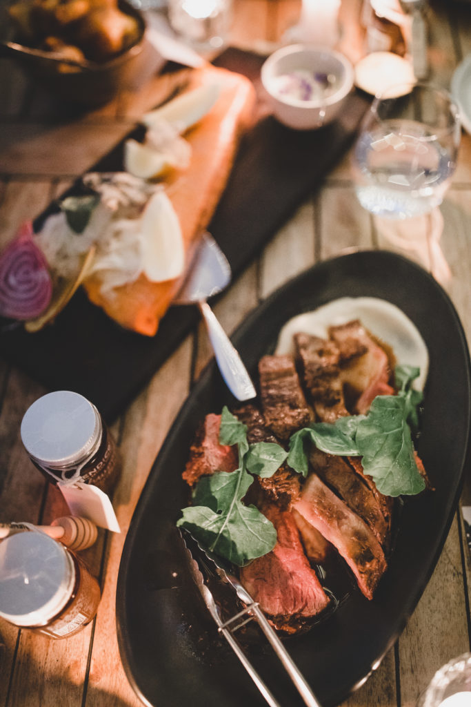 Wedding Food Queenstown Queenstown Wedding Planning